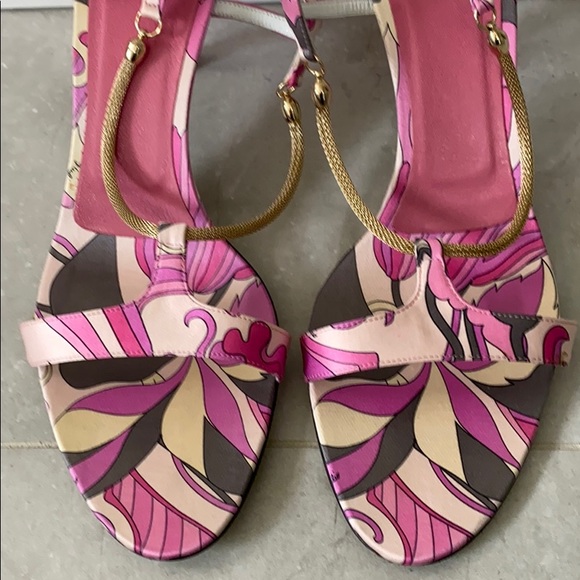 Emilio Pucci Sandals - Picture 3 of 12